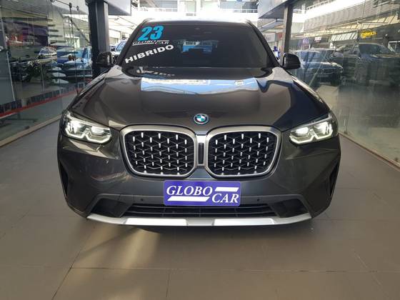 BMW X3 2.0 16V HÍBRIDO X LINE XDRIVE30E STEPTRONIC BMW X3 2.0 16V HÍBRIDO X LINE XDRIVE30E STEPTRONIC